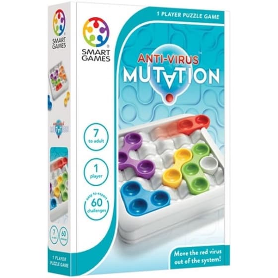 Anti-Virus Mutation Επιτραπέζιο (Smart Games) image 0