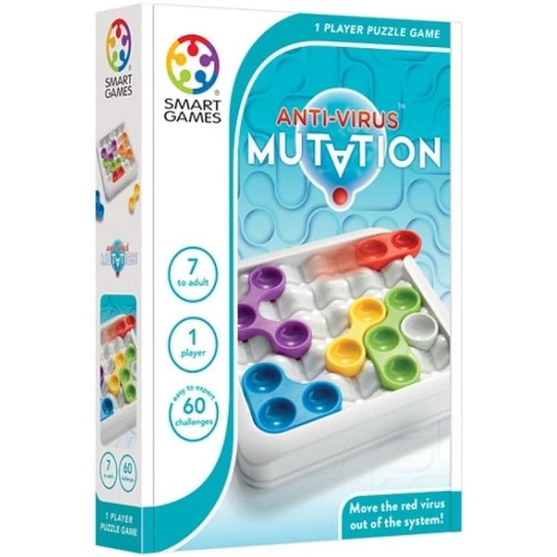 Anti-Virus Mutation Επιτραπέζιο (Smart Games)