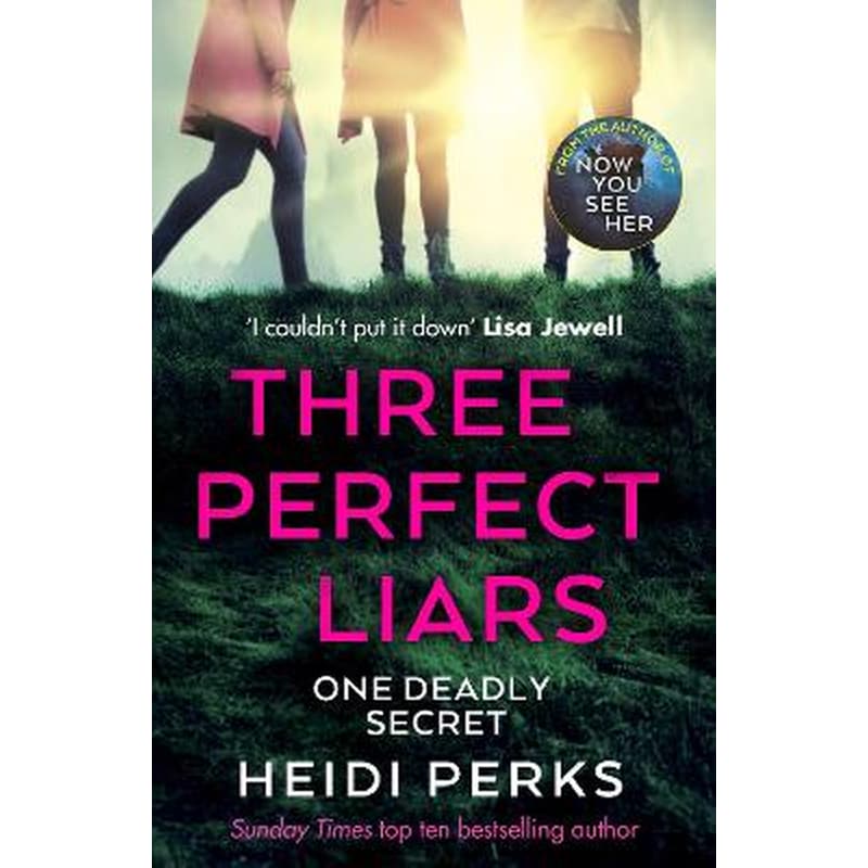Three Perfect Liars