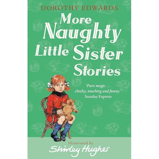 More Naughty Little Sister Stories image 0