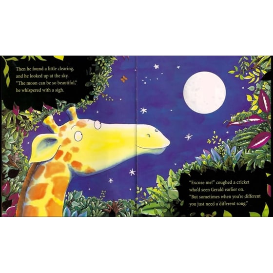 Giraffes Can't Dance image 1