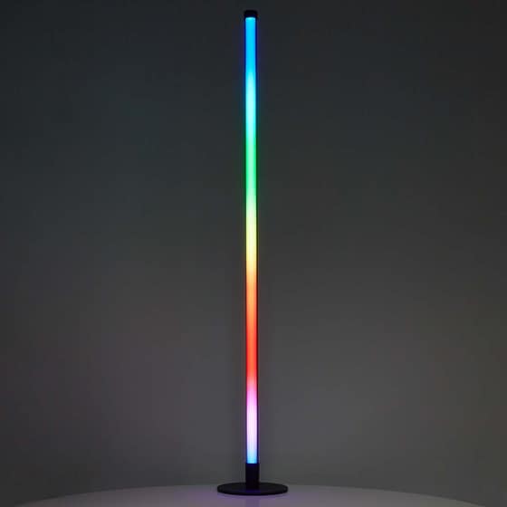 Φωτιστικό Γραφείου Nedis SmartLife Mood Light με Αξεσουάρ - Μαύρο image 5