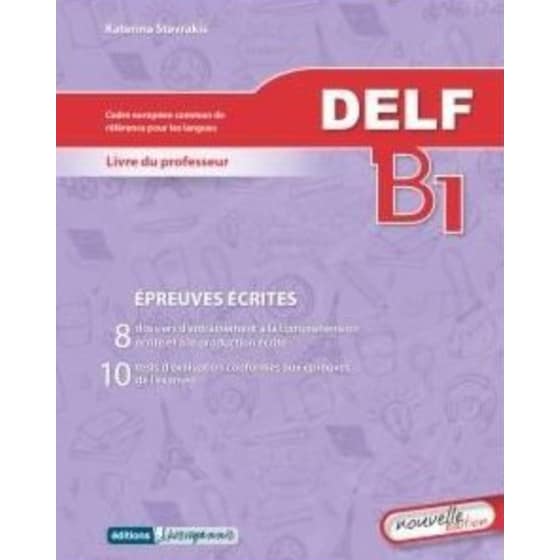 Delf B1 Epreuves Ecrites image 0