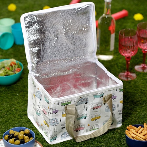 Τσαντάκι Φαγητού Puckator Woven Picnic image 4