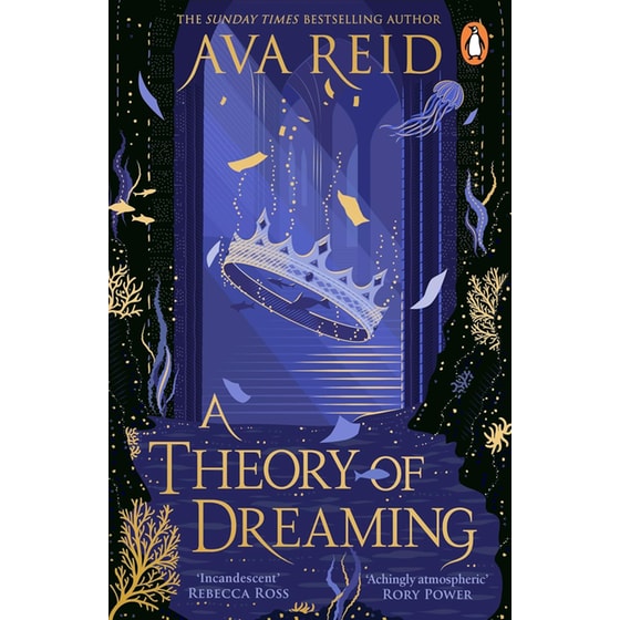 A Theory of Dreaming image 0