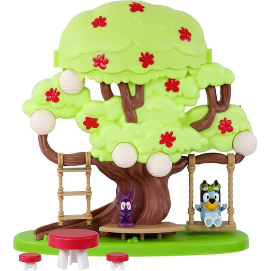 Giochi Preziosi Το Δεντρόσπιτο της Bluey Σετ Παιχνιδιού (BLY83000) image 5