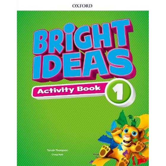 Bright Ideas: Level 1: Activity Book with Online Practice image 0