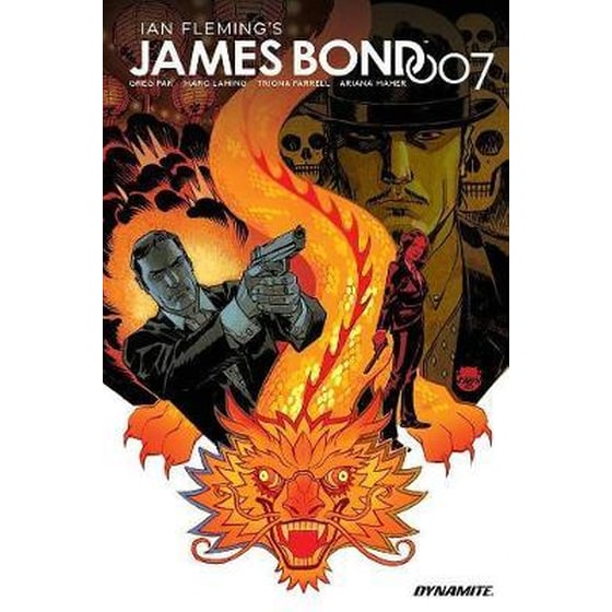 James Bond 007 Vol. 1 image 0