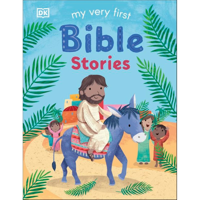 My Very First Bible Stories
