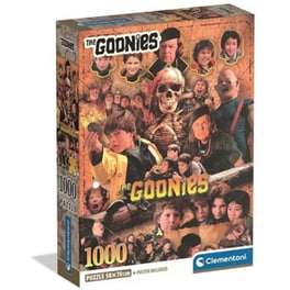 Παζλ Clementoni Cult Movies: The Goonies (1000 Κομμάτια)