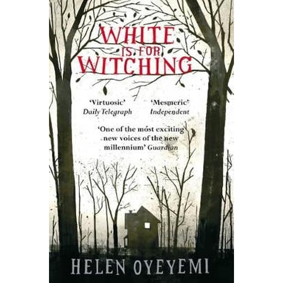 White is for Witching image 0