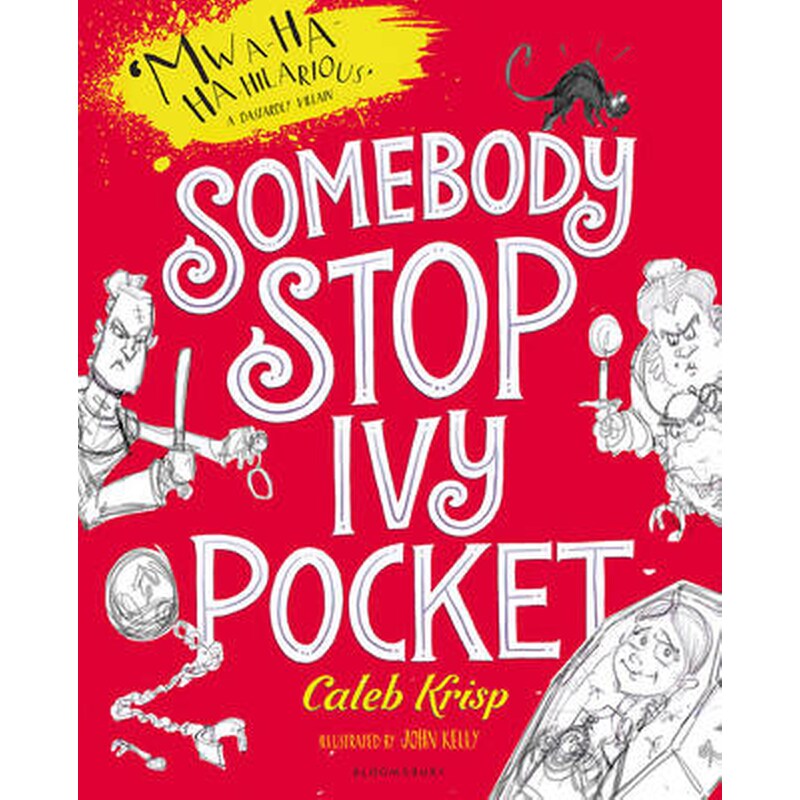 Somebody Stop Ivy Pocket