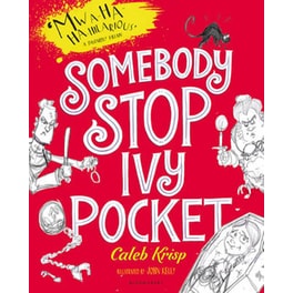 Somebody Stop Ivy Pocket