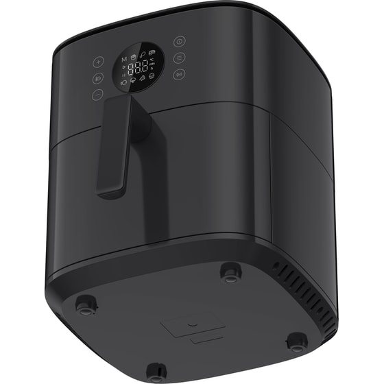 XIAOMI BHR083NEU με Αποσπώμενο Κάδο 6.5 L 1700 W Μαύρο Φριτέζα Αέρος image 5