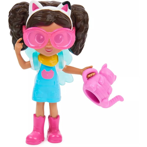 Spin Master Σετ γατοκατάσταση Gabbys Dollhouse (3 σχέδια) image 8