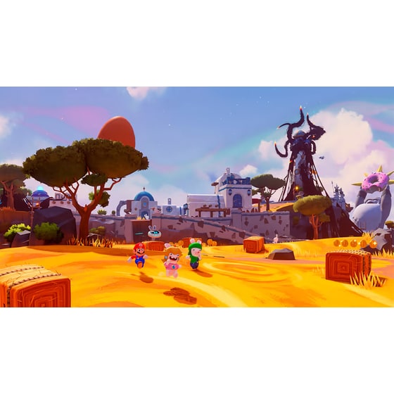 Nintendo Switch Used Game - Mario & Rabbids Sparks Of Hope image 5