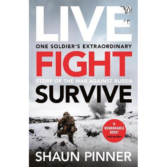 Live. Fight. Survive. image 0