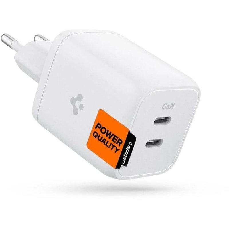SPIGEN Spigen Pe2106eu Powerarc Charger PD 65w - Λευκό