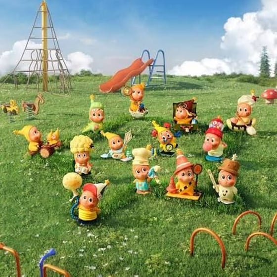 Φιγούρα Pop Mart Twinkle Twinke Be A little Star Blind Box image 3