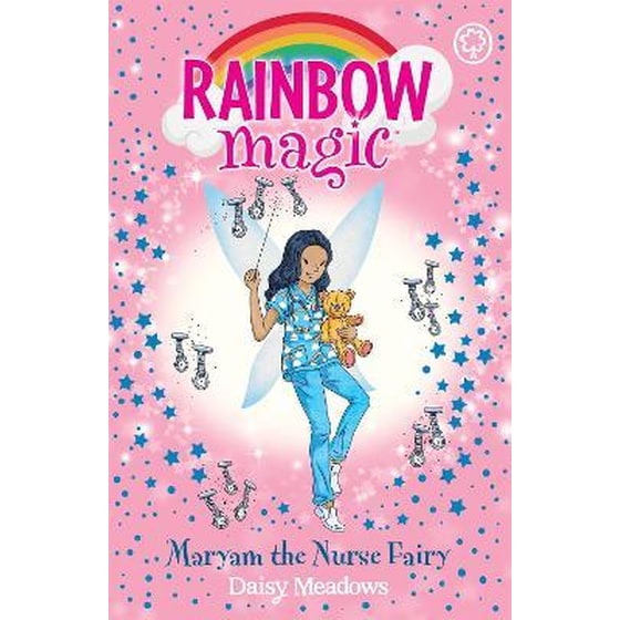 Rainbow Magic: Maryam the Nurse Fairy image 0