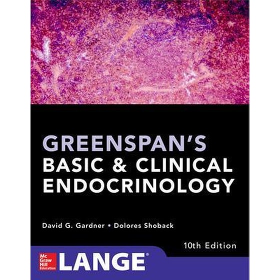 Greenspan's Basic and Clinical Endocrinology, Tenth Edition image 0