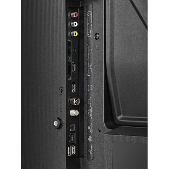 Hisense LED 40" Full HD Smart Τηλεόραση 40A4N image 6