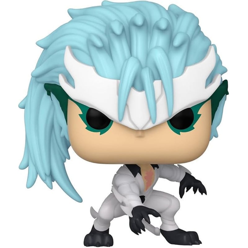 Funko Pop! Animation - Bleach - Grimmjow Jeagerjaques #1820