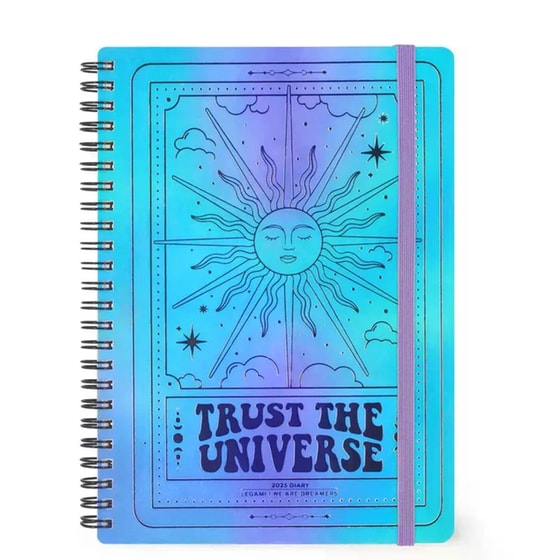 Ημερολόγιο Εβδομαδιαίο Legami Large Spiral Tarot image 0