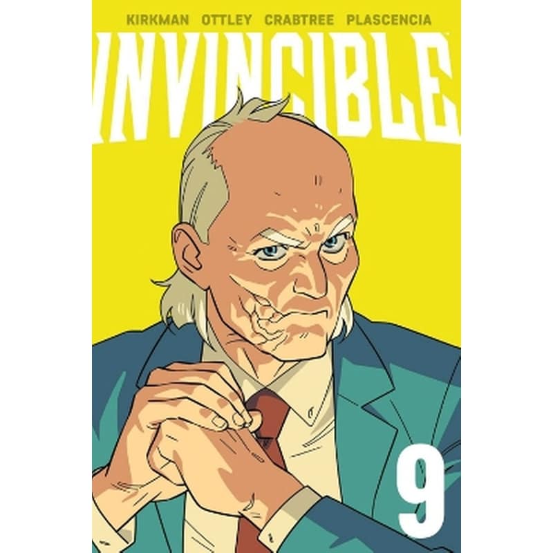 Invincible Volume 9 (New Edition)