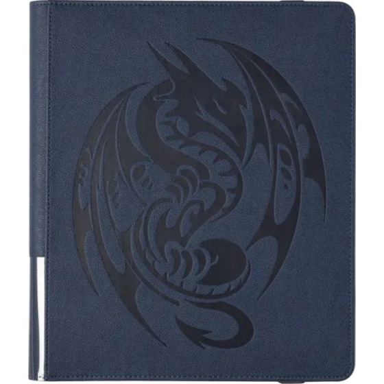 Dragon Shield Card Codex 360 Midnight Blue image 0