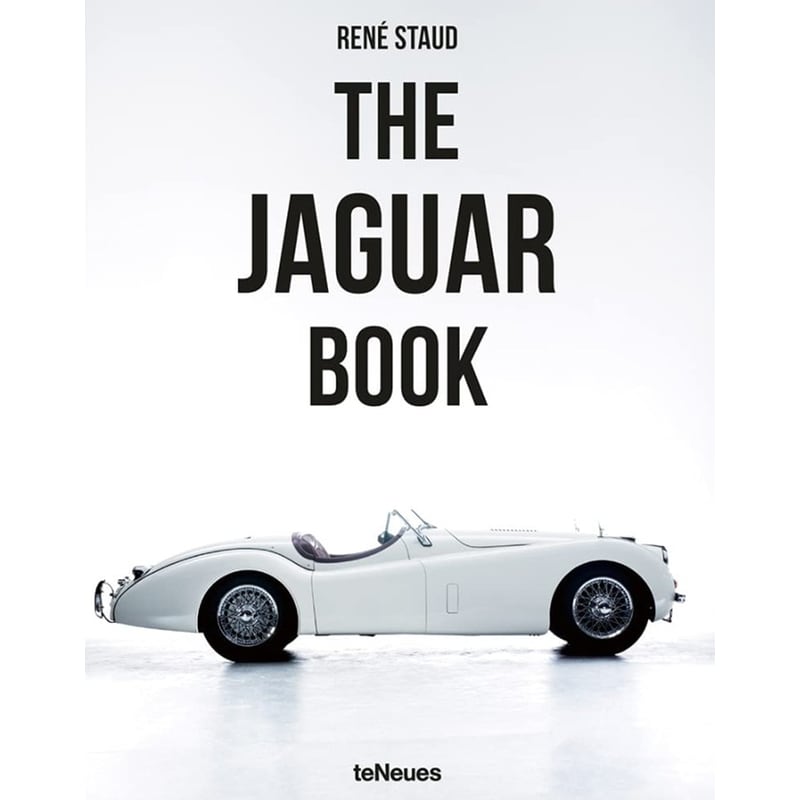 Jaguar Book