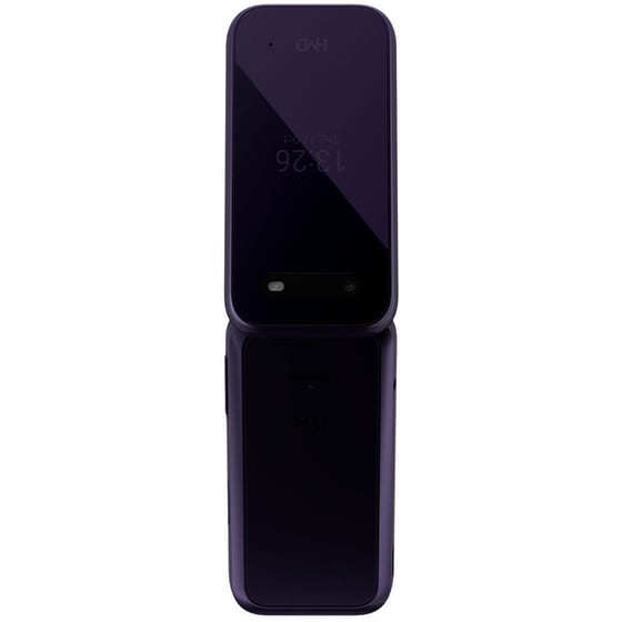 HMD Nokia 2660 Flip 4G - Purple image 3