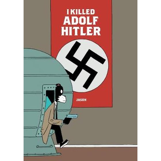 I Killed Adolf Hitler image 0