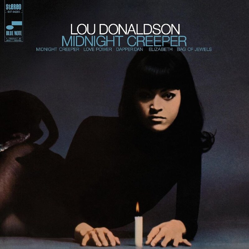 Midnight Creeper (LP Tone Poet)