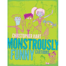 Monstrously Funny Cartoons