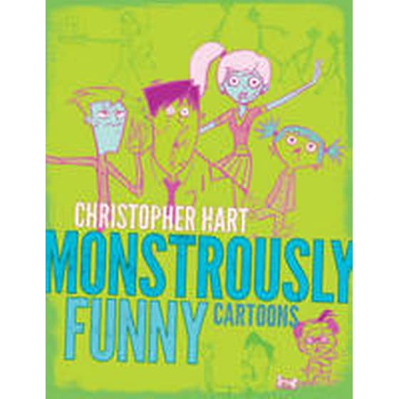 Monstrously Funny Cartoons image 0