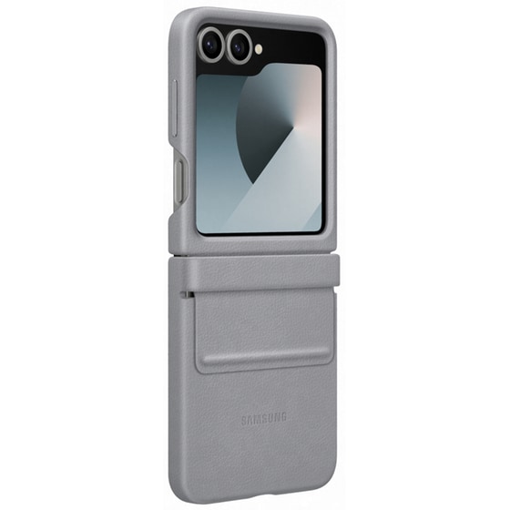 Θήκη Samsung Galaxy Z Flip6 - Samsung Kindsuit Case - Gray image 3