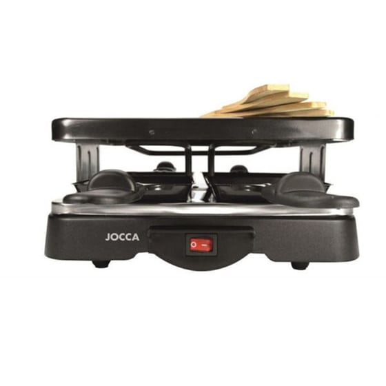 JOCCA J-1144 500 W Μαύρο Γκριλιέρα image 1