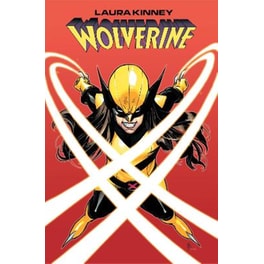 Laura Kinney: Wolverine, Vol. 1 - One-Mutant Army