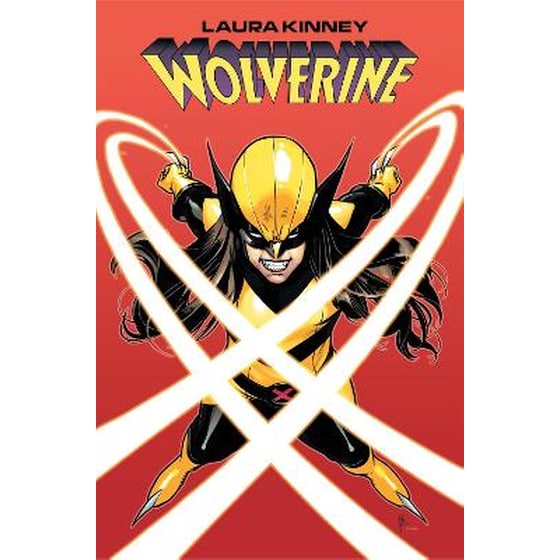 Laura Kinney: Wolverine, Vol. 1 - One-Mutant Army image 0