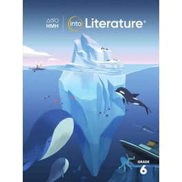 Into Literature Student Grade 6