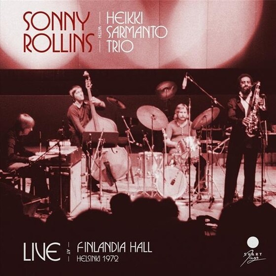 Live At Finlandia Hall, Helsinki 1972 image 0