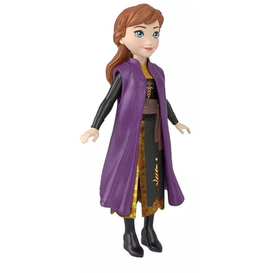 Mattel Mini Κούκλες Frozen (2 Σχέδια) image 2