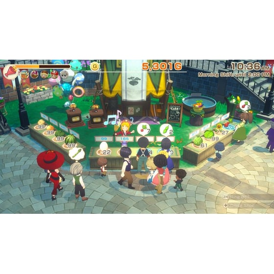 Story of Seasons: Grand Bazaar - Nintendo Switch image 1