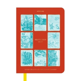 Sketched Out: Artistic Sketchbooks and Journals Unveiled
