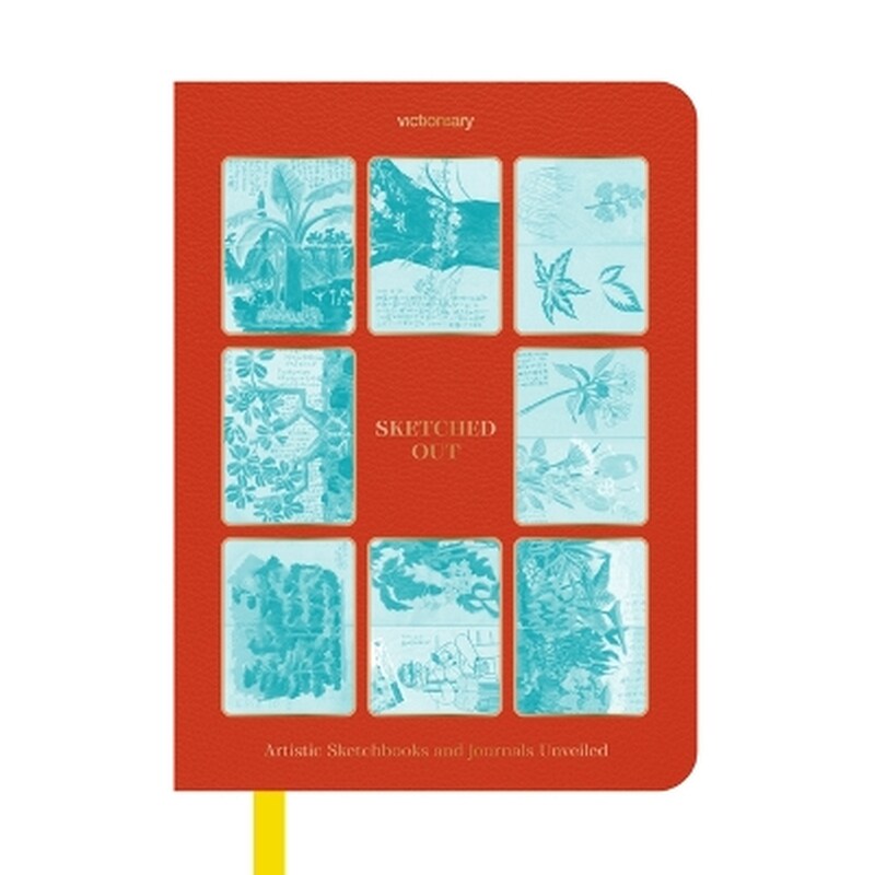 Sketched Out: Artistic Sketchbooks and Journals Unveiled