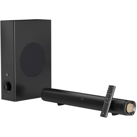 Creative Stage Pro Soundbar 160W 2.1 - Μαύρο image 8