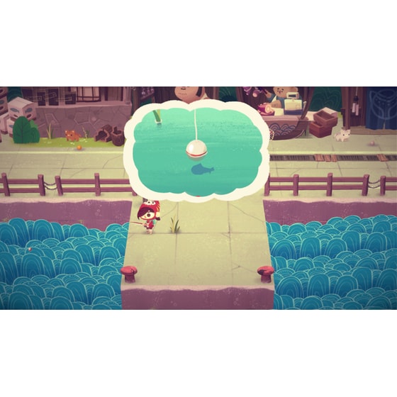 Mineko's Night Market - PS5 image 1