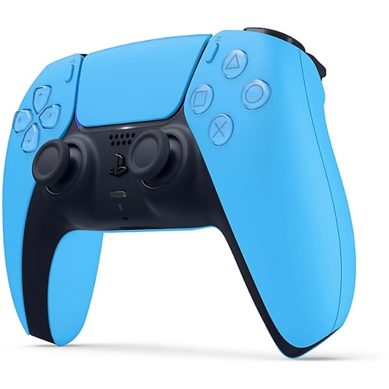 Sony PS5 DualSense Wireless Controller V3 - Starlight Blue image 1