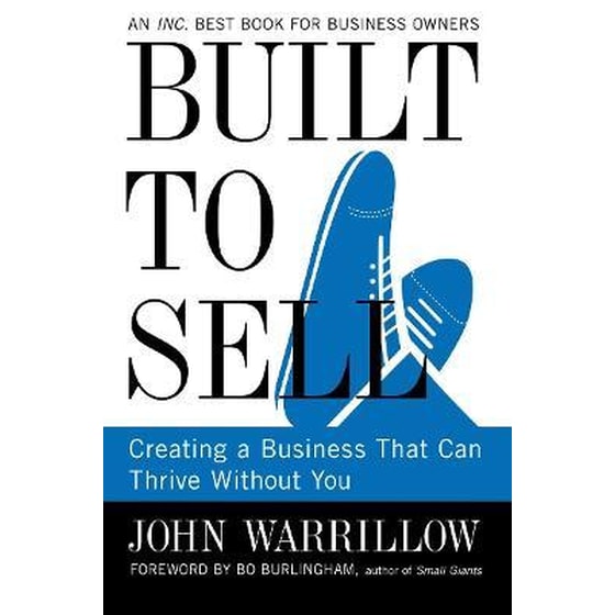 Built To Sell image 0